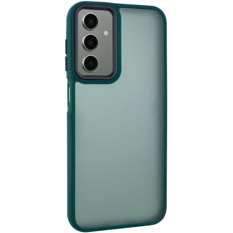 Чохол TPU + PC Lyon Frosted для Samsung Galaxy A37 5G