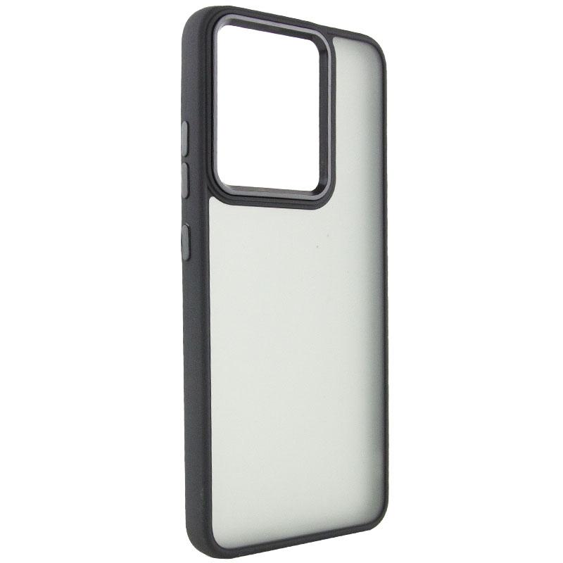 Чохол TPU + PC Lyon Frosted для Motorola Moto G86 5G