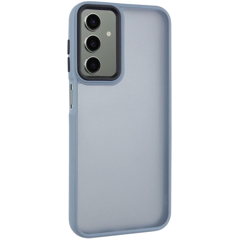 Чохол TPU + PC Lyon Frosted для Samsung Galaxy A37 5G