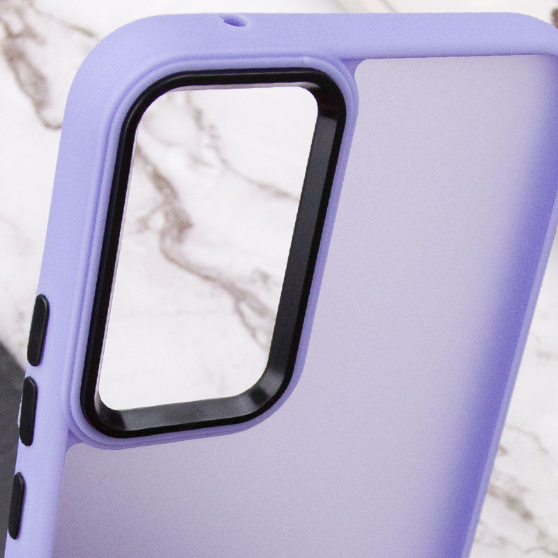 Чохол TPU + PC Lyon Frosted для Xiaomi Redmi A7 Pro 4G / Poco C81