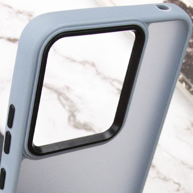 Чохол TPU + PC Lyon Frosted для Xiaomi Redmi 13C / Poco C65