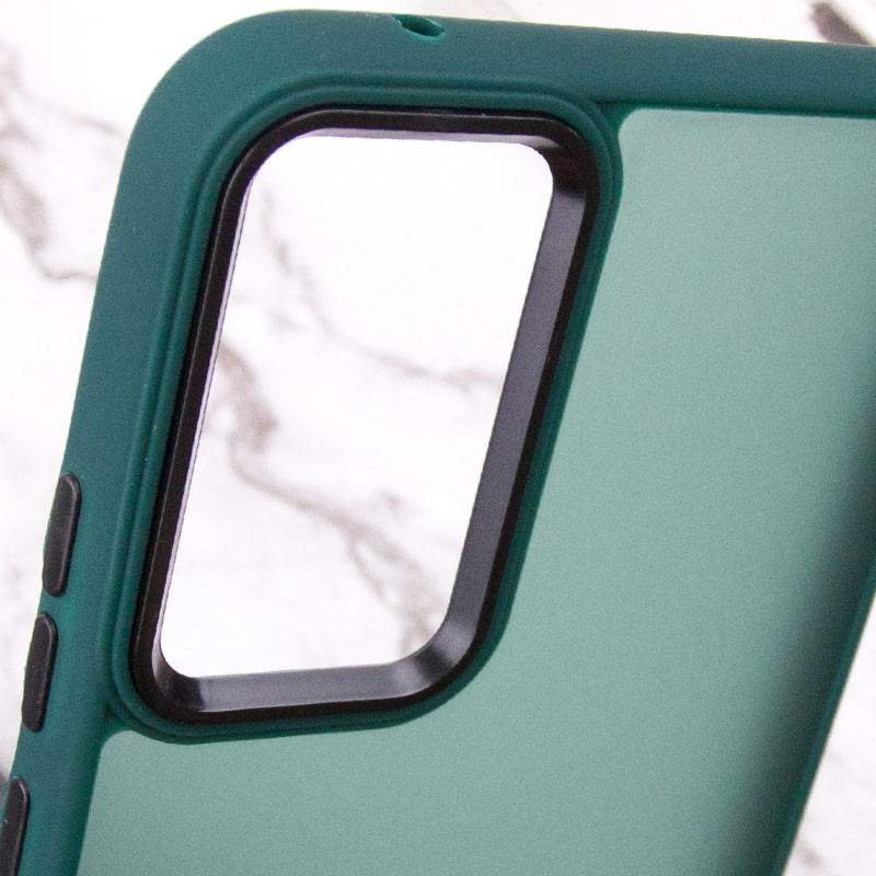Чохол TPU + PC Lyon Frosted для Samsung Galaxy S23 Ultra