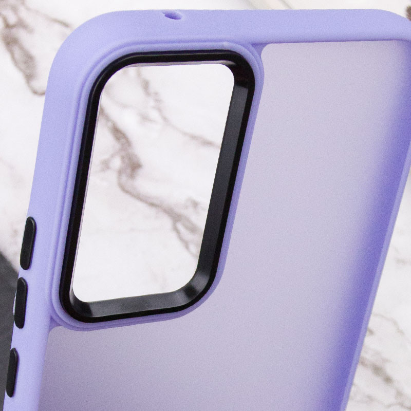 Чохол TPU + PC Lyon Frosted для Xiaomi Redmi Note 13 4G