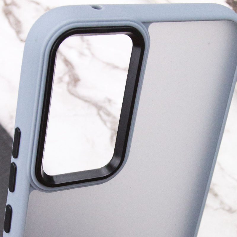 Чохол TPU + PC Lyon Frosted для Xiaomi Redmi Note 11 (Global) / Note 11S