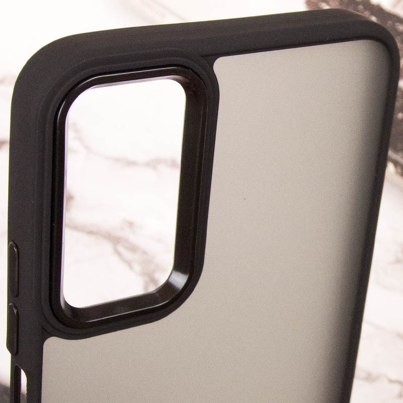 Чохол TPU + PC Lyon Frosted для Motorola Moto G84