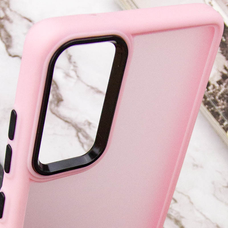 Чохол TPU + PC Lyon Frosted для Motorola Moto G24 / G04 / E14