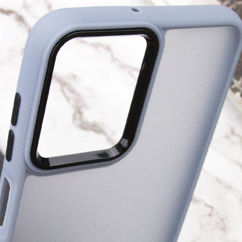 Чохол TPU + PC Lyon Frosted для Motorola Moto G14