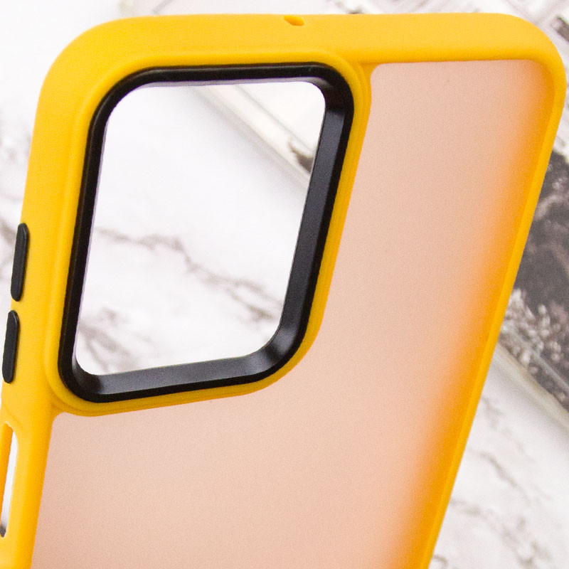 Чохол TPU + PC Lyon Frosted для Motorola Moto G23
