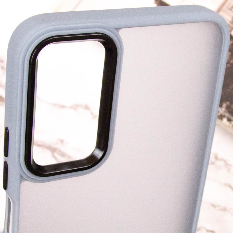 Чохол TPU + PC Lyon Frosted для Motorola Edge 50 Fusion / G85