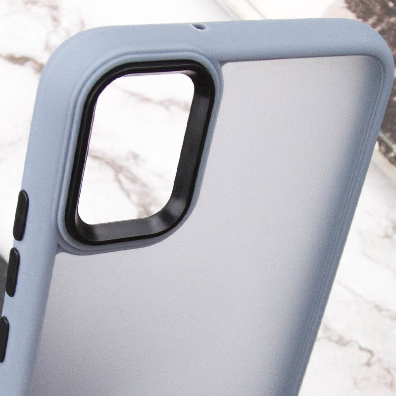Чохол TPU + PC Lyon Frosted для Samsung Galaxy A05