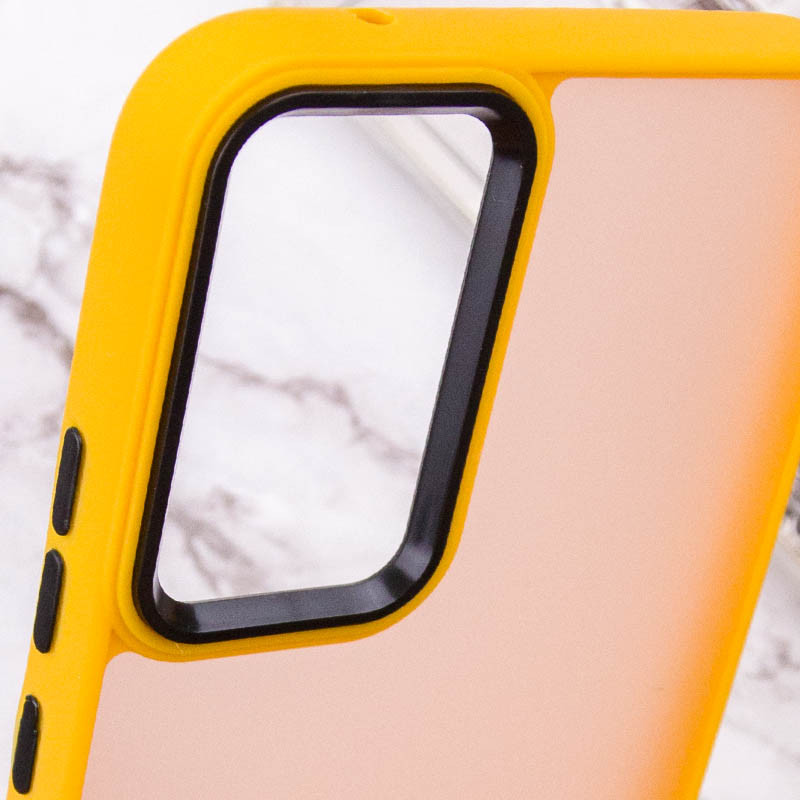 Чохол TPU + PC Lyon Frosted для Xiaomi Redmi Note 11 Pro 4G/5G / 12 Pro 4G