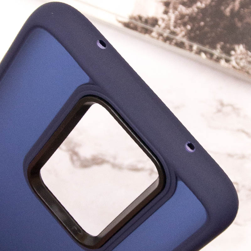 Чохол TPU + PC Lyon Frosted для Xiaomi Redmi Note 8 Pro