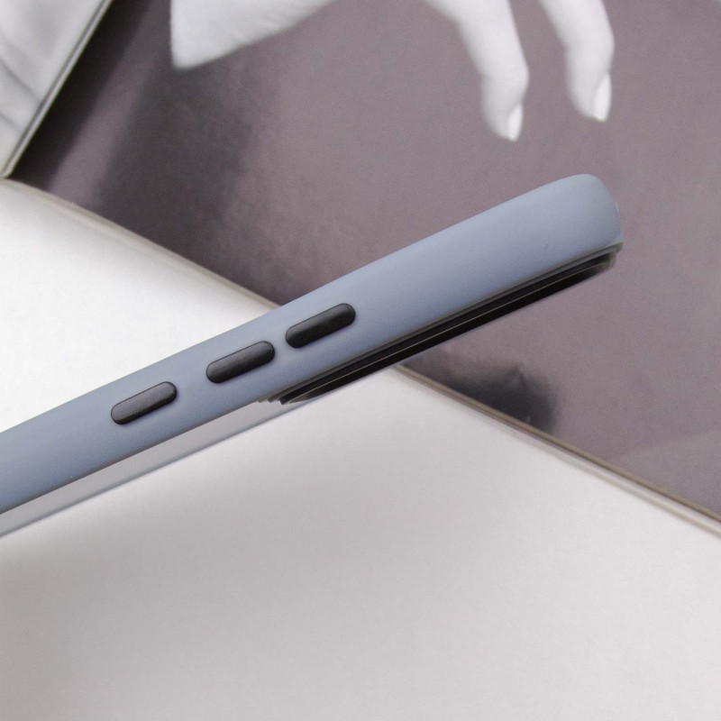 Чохол TPU + PC Lyon Frosted для Samsung Galaxy S23 Sierra Blue