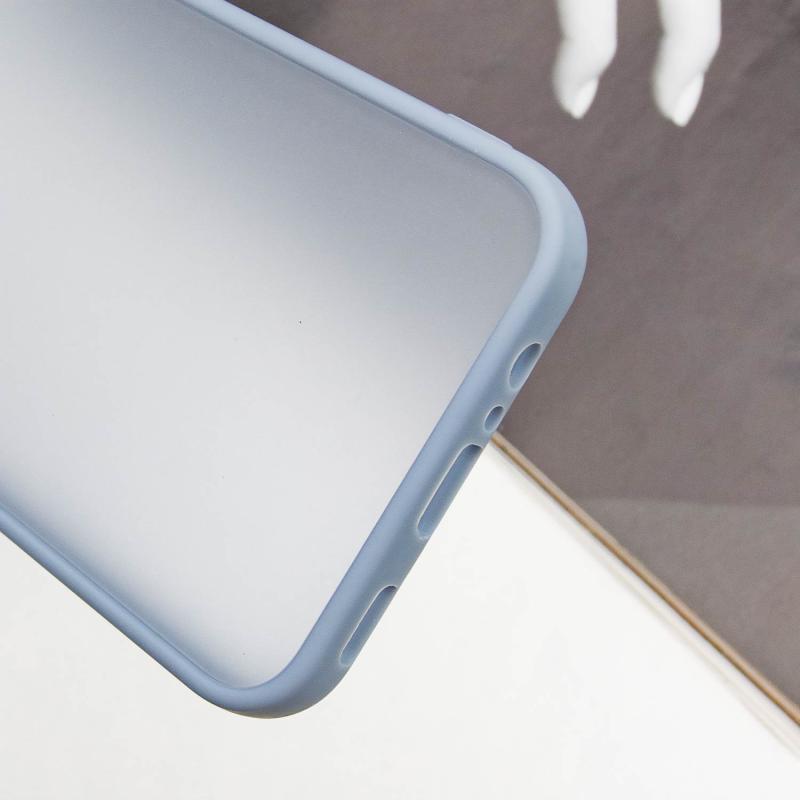 Чохол TPU + PC Lyon Frosted для Samsung Galaxy A18 / A17 / A26 / A16