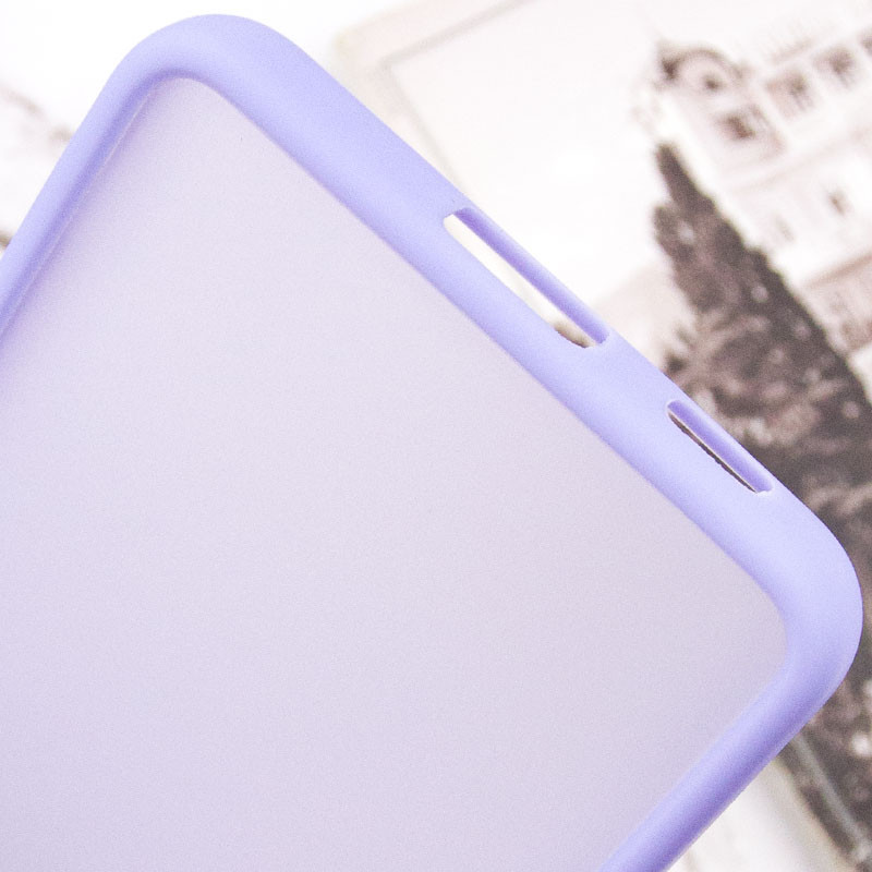 Чохол TPU + PC Lyon Frosted для Samsung Galaxy S21 FE