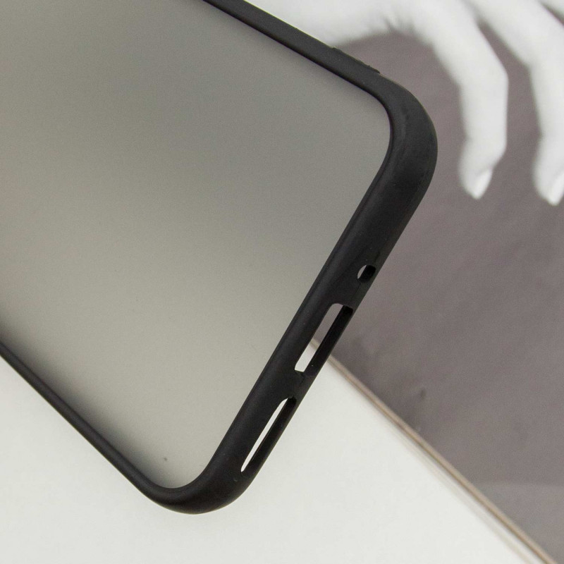 Чохол TPU + PC Lyon Frosted для Samsung Galaxy A54 5G Black