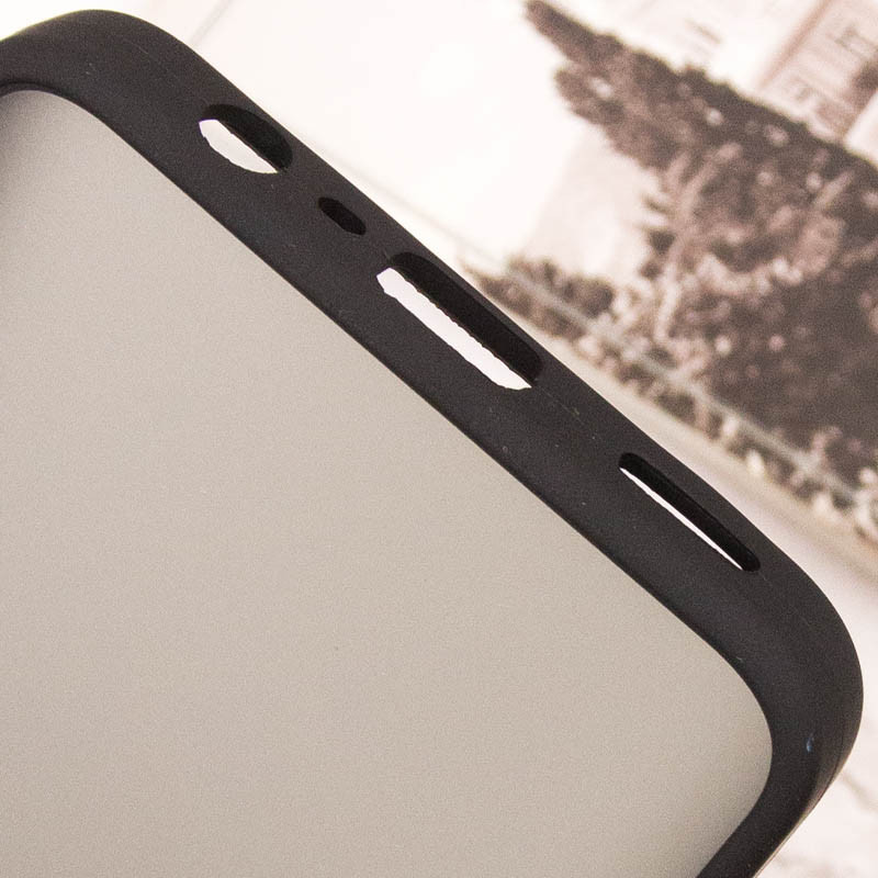 Чохол TPU + PC Lyon Frosted для Motorola Moto G84