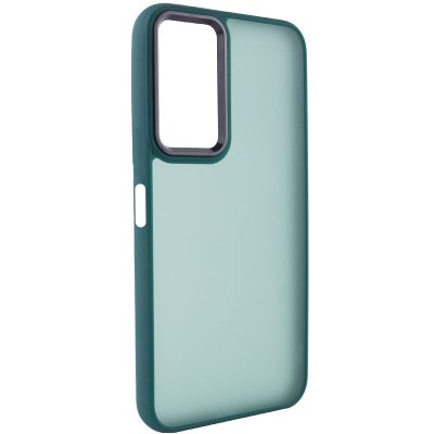 Чохол TPU+PC Lyon Frosted для Oppo A57s / A77s