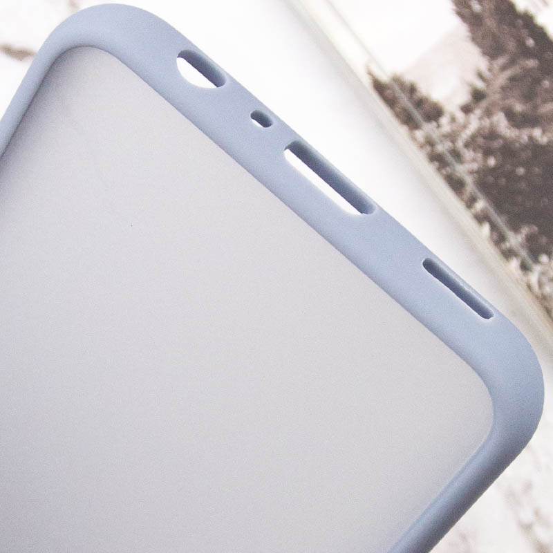 Чохол TPU + PC Lyon Frosted для Motorola Moto G14