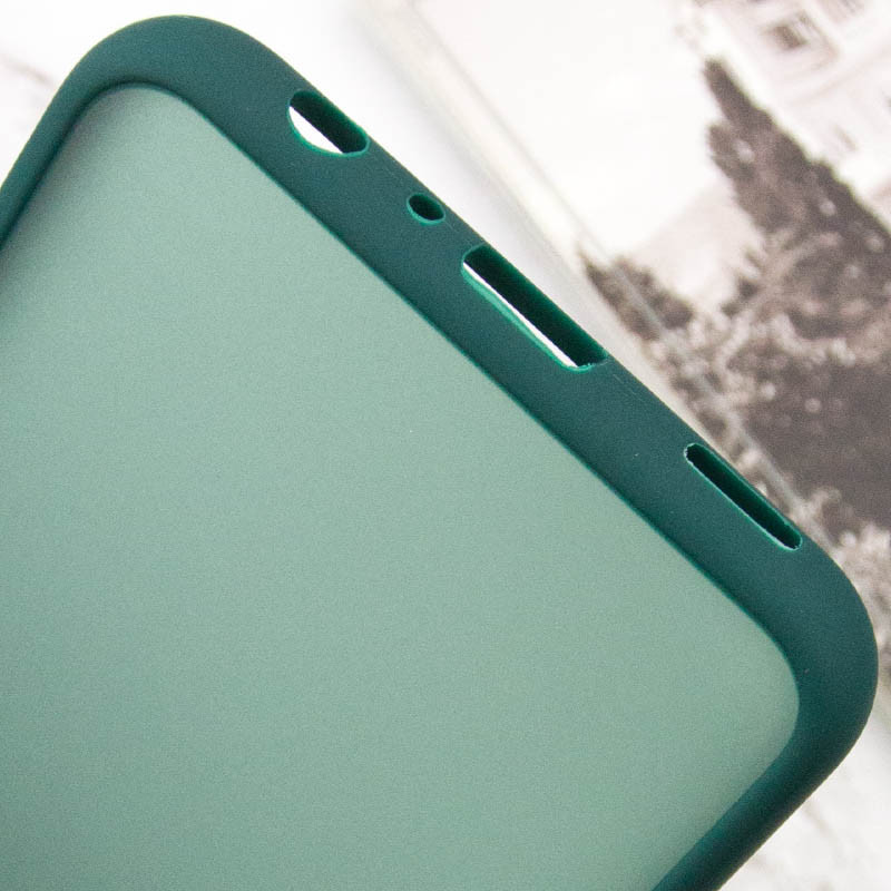 Чохол TPU + PC Lyon Frosted для Motorola Moto E13