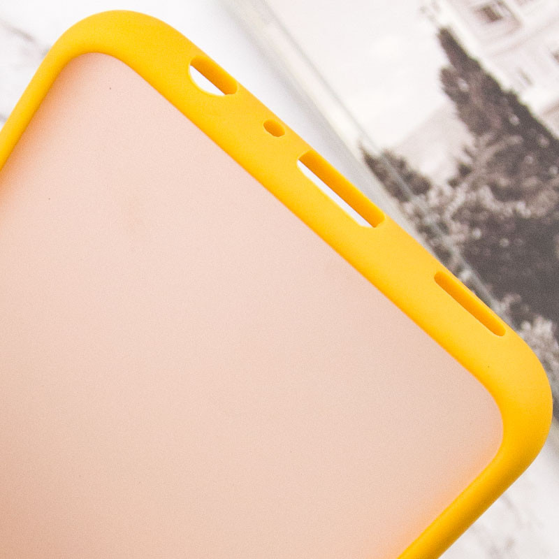 Чохол TPU + PC Lyon Frosted для Motorola Moto G23