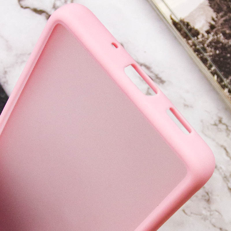 Чохол TPU + PC Lyon Frosted для Motorola Moto G24 / G04 / E14
