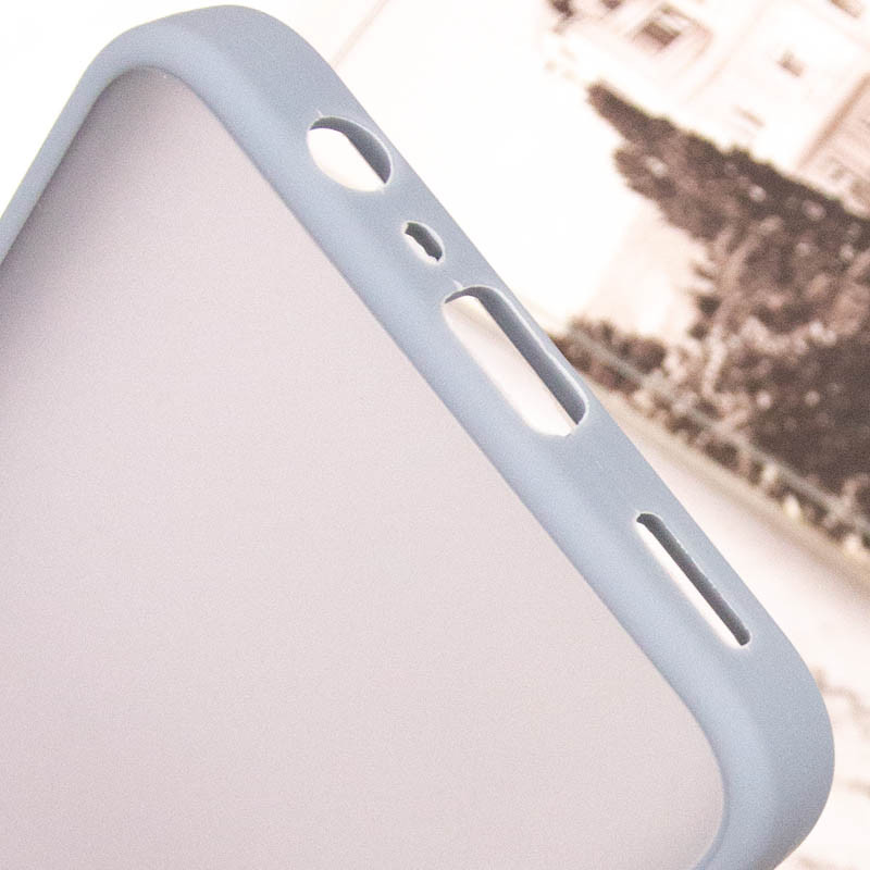 Чохол TPU + PC Lyon Frosted для Motorola Edge 50 Fusion / G85