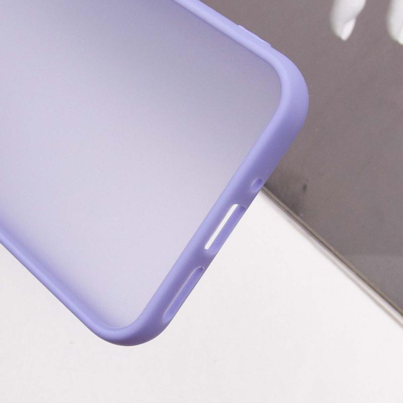 Чохол TPU + PC Lyon Frosted для Samsung Galaxy A15 4G/5G / M15 5G