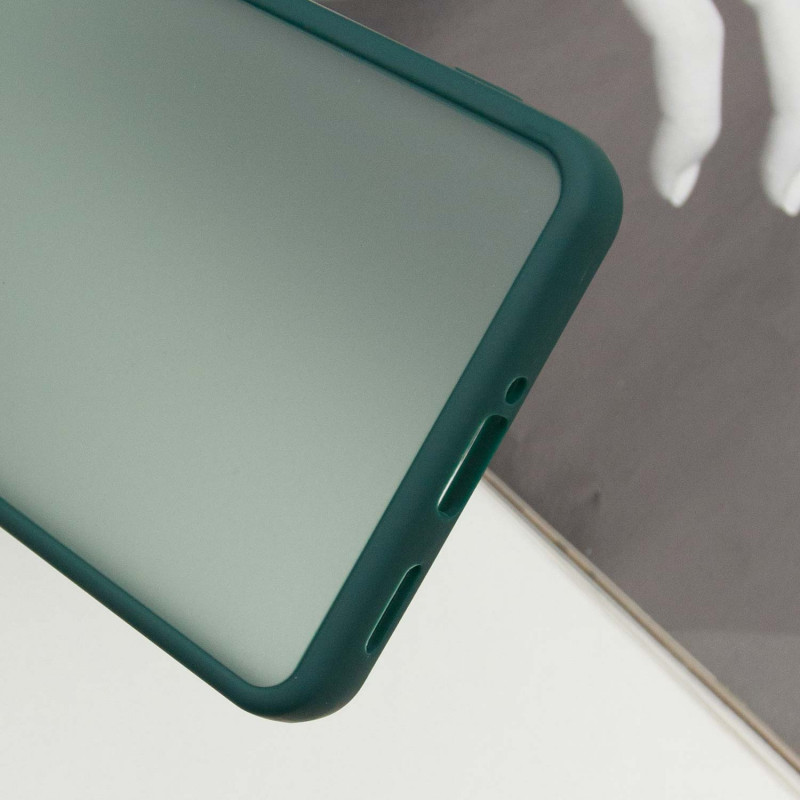 Чохол TPU + PC Lyon Frosted для Xiaomi Redmi Note 13 Pro +