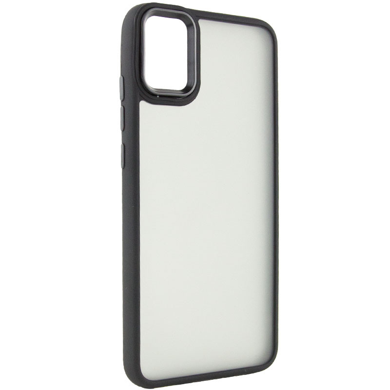 Чохол TPU + PC Lyon Frosted для Samsung Galaxy A04e Black