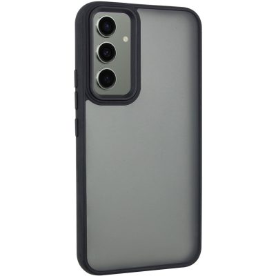Чохол TPU+PC Lyon Frosted для Samsung Galaxy A54 5G Black
