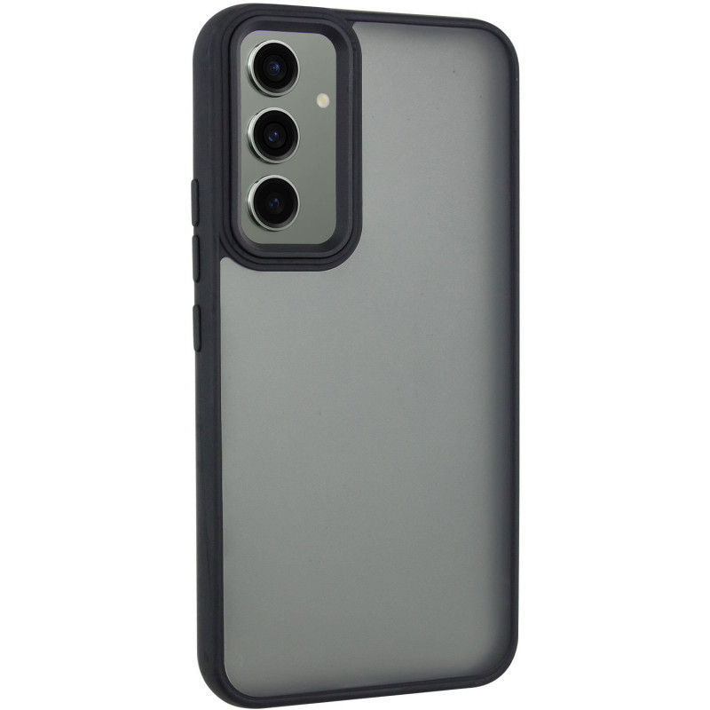 Чохол TPU + PC Lyon Frosted для Samsung Galaxy A54 5G Black