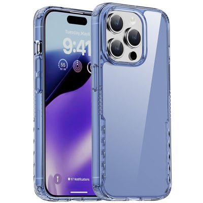 Чохол TPU+PC Multi-Color для Apple iPhone 15 Pro (6.1")