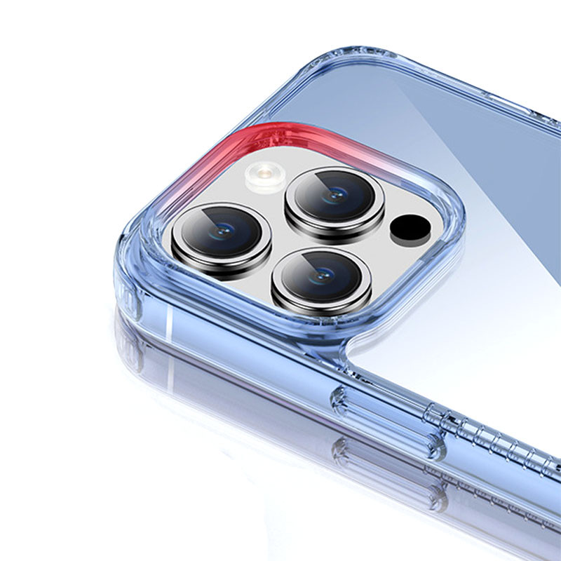 Чохол TPU + PC Multi-Color для Apple iPhone 14 Pro Max (6.7″)