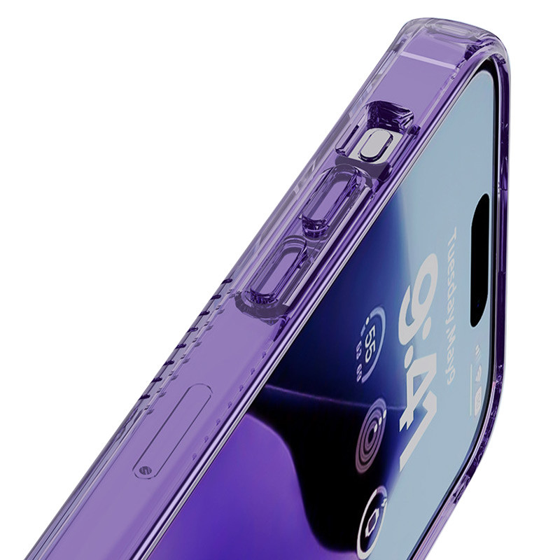 Чохол TPU + PC Multi-Color для Apple iPhone 14 Pro Max (6.7″)