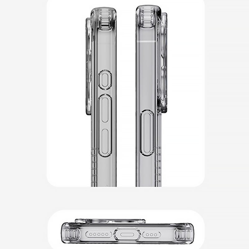 Чохол TPU + PC Multi-Color для Apple iPhone 14 Pro (6.1″)