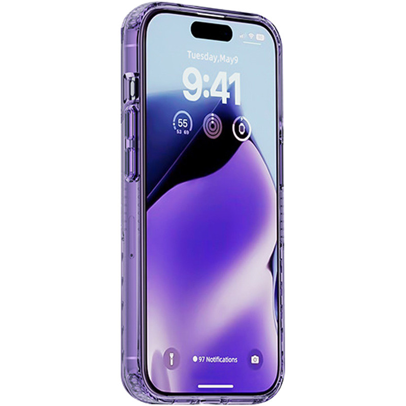 Чохол TPU + PC Multi-Color для Apple iPhone 14 (6.1″)