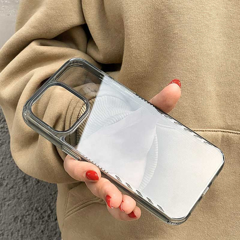 Чохол TPU + PC Multi-Color для Apple iPhone 14 Pro (6.1″)