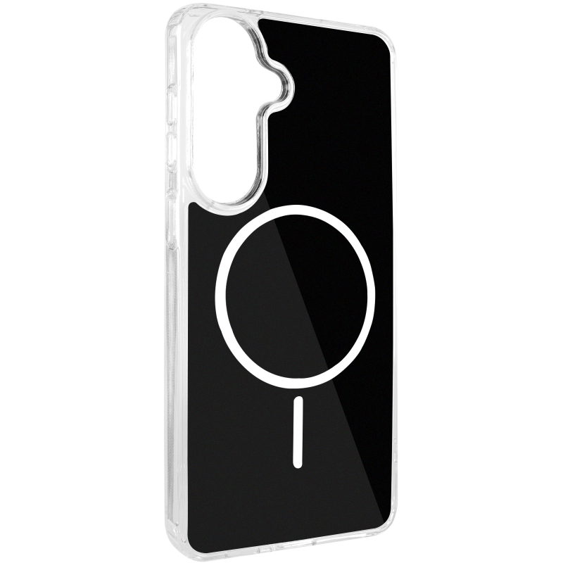 Чохол TPU + PC Nami with Magnetic Fit для Samsung Galaxy S25 FE Black