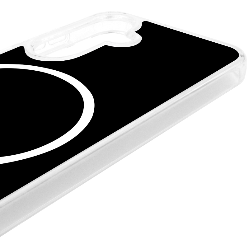 Чохол TPU + PC Nami with Magnetic Fit для Samsung Galaxy S25 FE Black
