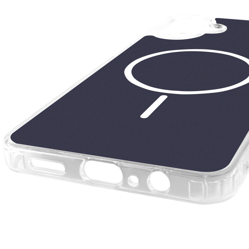 Чохол TPU + PC Nami with Magnetic Fit для Samsung Galaxy S26