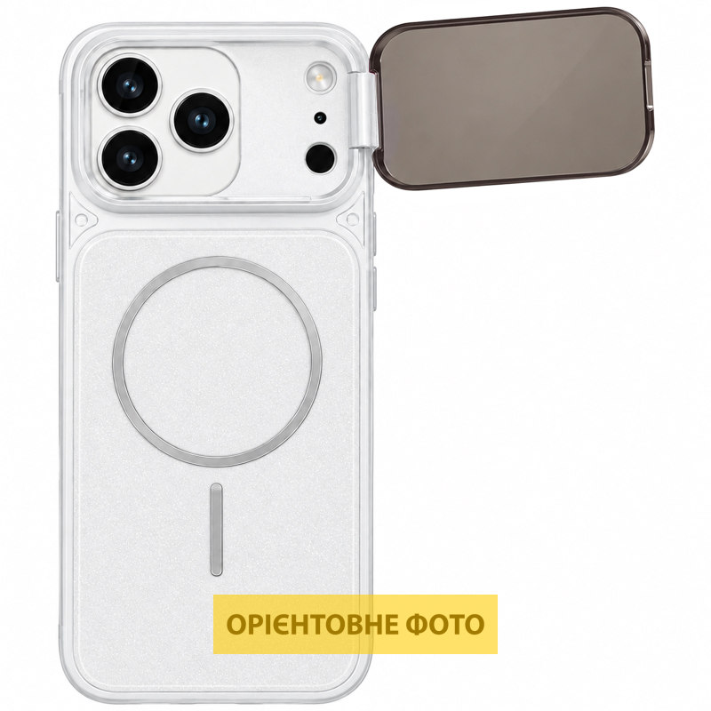 Чохол TPU + PC Pacific with Magnetic Fit and straps для Samsung Galaxy S26 Ultra