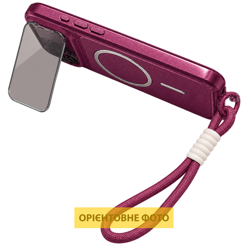Чохол TPU + PC Pacific with Magnetic Fit and straps для Samsung Galaxy A08 / A07 4G / A07s