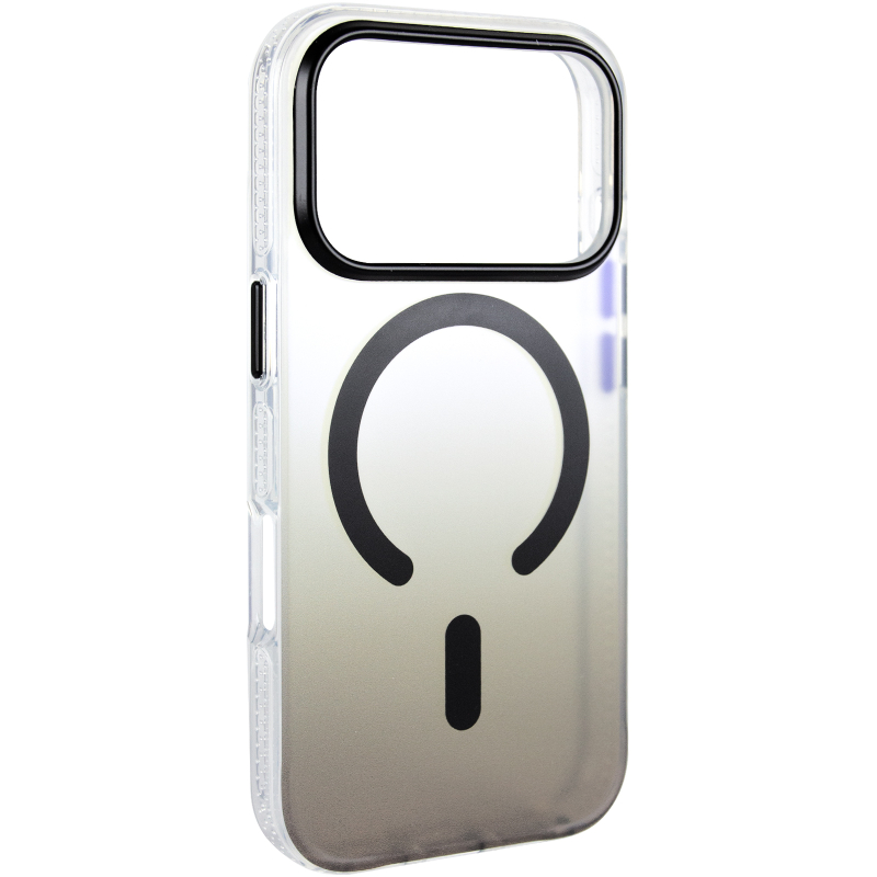 Чохол TPU + PC Phantom with Magnetic Fit для Apple iPhone 17 Pro (6.3″)
