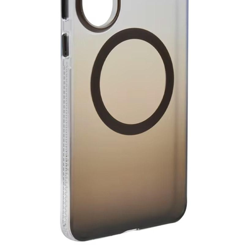 Чохол TPU + PC Phantom with Magnetic Fit для Samsung Galaxy S26 +