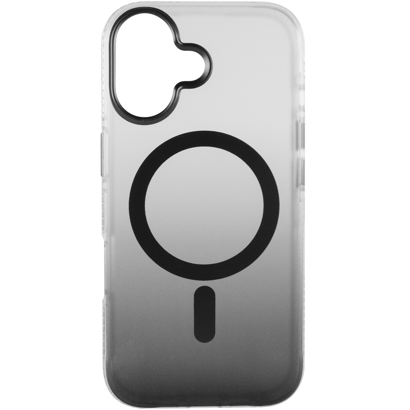 Чохол TPU + PC Phantom with Magnetic Fit для Apple iPhone 17 (6.3″)