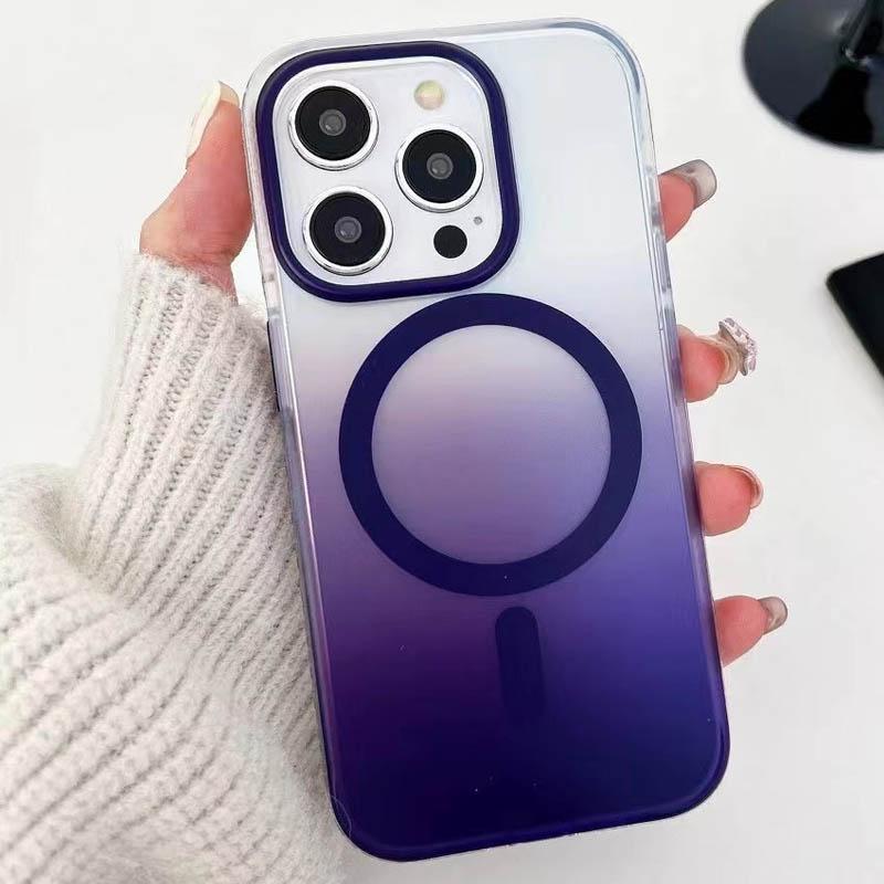 Чохол TPU + PC Phantom with Magnetic Fit для Apple iPhone 16 Pro Max (6.9″)