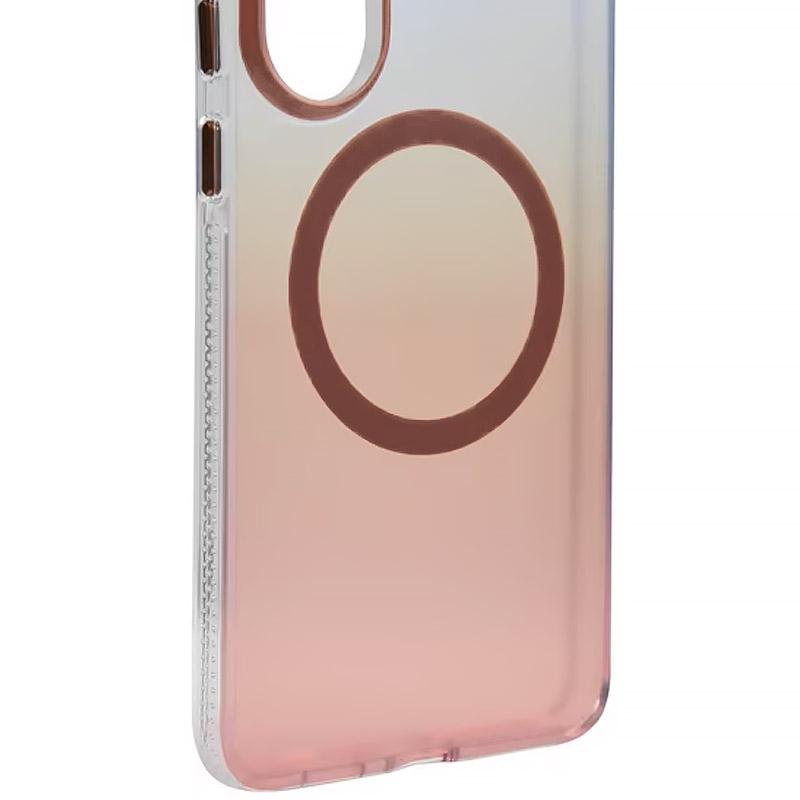 Чохол TPU + PC Phantom with Magnetic Fit для Samsung Galaxy S25
