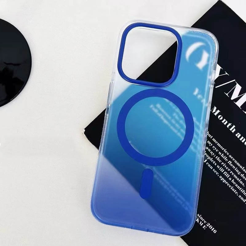 Чохол TPU + PC Phantom with Magnetic Fit для Apple iPhone 14 Pro Max (6.7″)