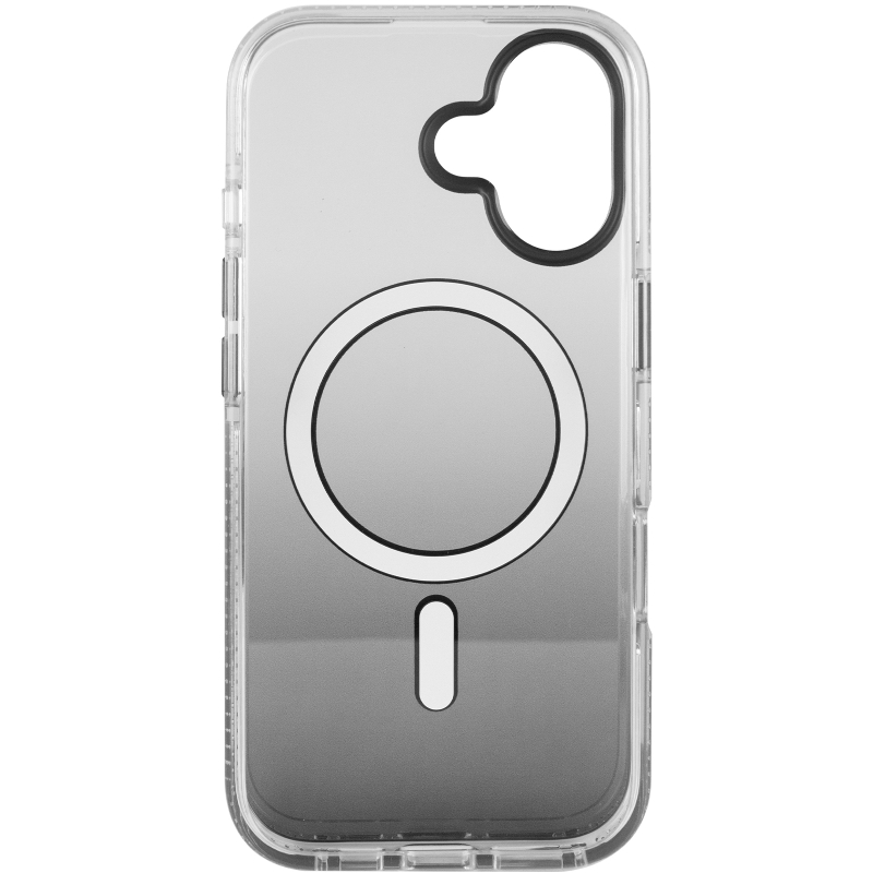 Чохол TPU + PC Phantom with Magnetic Fit для Apple iPhone 17 (6.3″)